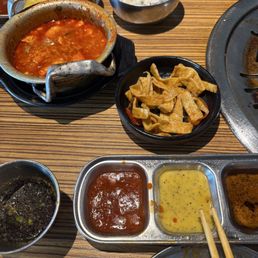 Tofu Soup Tofu Soup