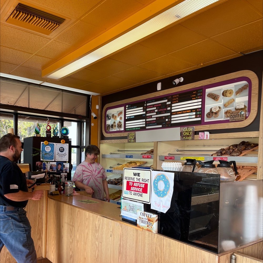PAO’S DONUT & COFFEE SHOP 115 Photos & 289 Reviews 6919 6th Ave