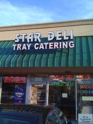 Star Deli by null