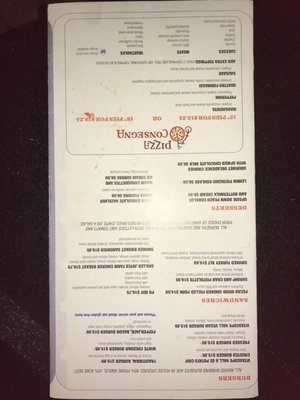 Menu photo 7 Vitascope Hall New Orleans, LA Menu photo 7 Vitascope Hall New Orleans, LA