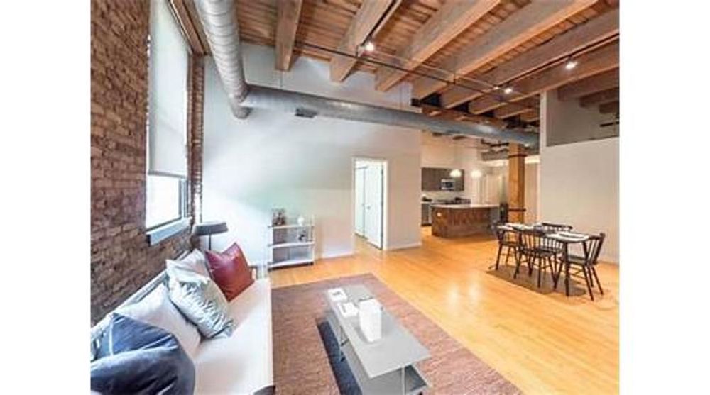 THE LOFTS AT GIN ALLEY Updated August 2024 24 Photos 120 N Green