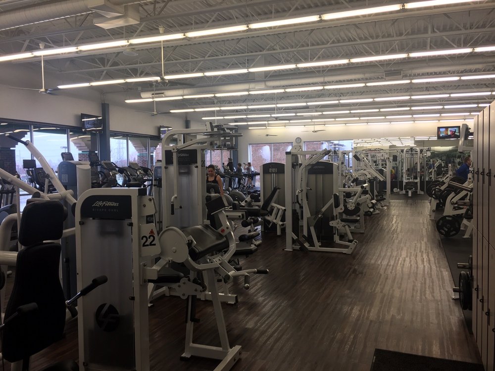 FITNESS 19 LOUISVILLE CLOSED 40 Photos & 27 Reviews 109
