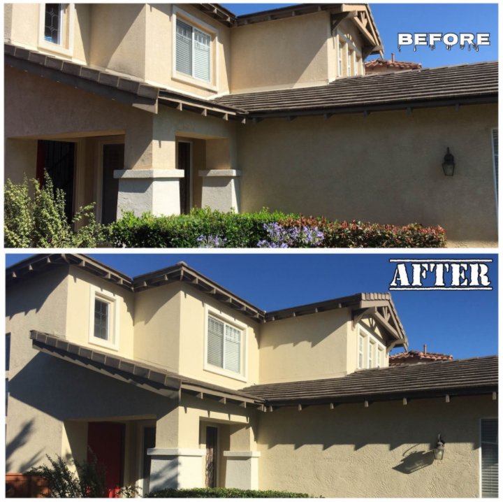 Slide of Home Improvement Projects