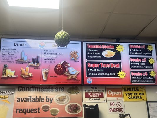 Menu photo 3 Zecky's Fish Tacos Sacramento, CA