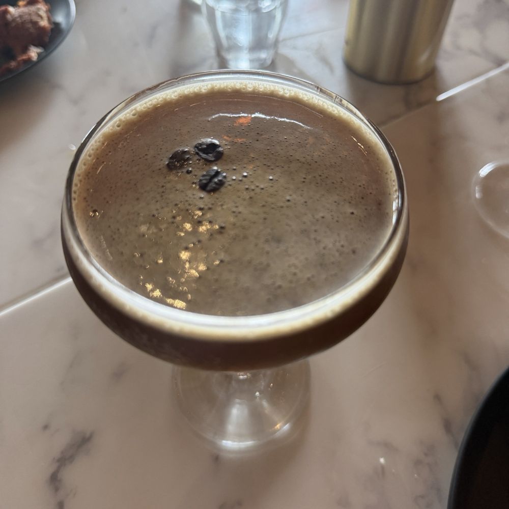Rosalia's Kitchen - Espresso Martini - Italian Near Me - Miramar, Florida Rosalia's Kitchen - Espresso Martini - Italian Near Me - Miramar, Florida