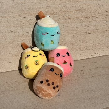 Lucky Claw - Boba keychain prizes - Party Equipment Rentals Near Me Lucky Claw - Boba keychain prizes - Party Equipment Rentals Near Me