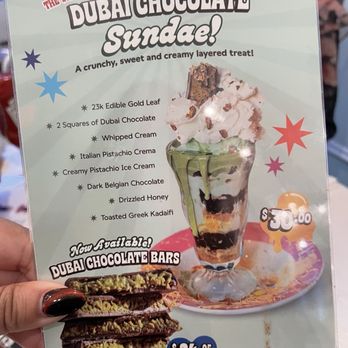 Serendipity 3 - Upper East Side - Desserts Near Me - New York, New York