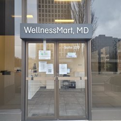 WellnessMart, MD