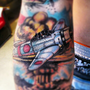 Photo of Red Cat Tattoo