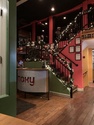 Moxy by null