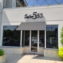 Exterior photo of Salon 555 - San Antonio, Texas Exterior photo of Salon 555 - San Antonio, Texas