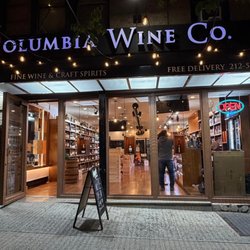 Columbia Wine