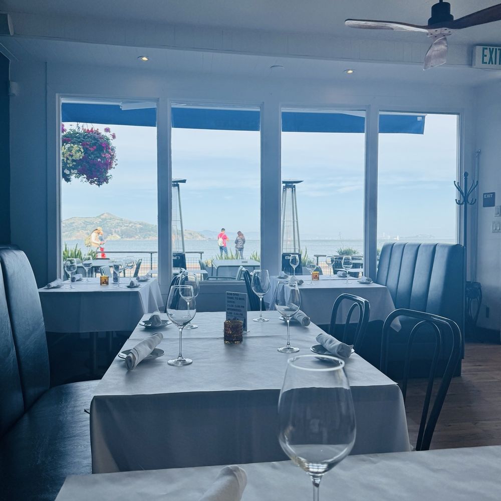 Angelino Restaurant - View - Italian Near Me - Sausalito, California Angelino Restaurant - View - Italian Near Me - Sausalito, California