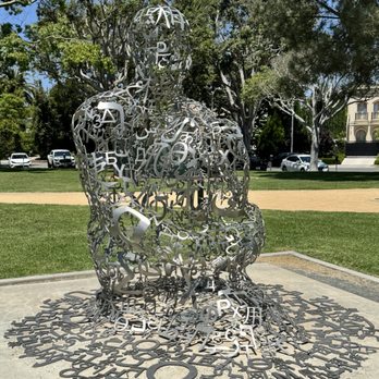 Endless - Endless by Jaume Plensa - Public Art Near Me Endless - Endless by Jaume Plensa - Public Art Near Me