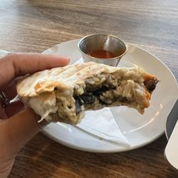 Commonplace Coffee - Breakfast burrito
