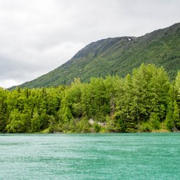 Kenai River beauty Kenai River beauty