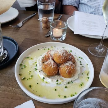 OLIVIA - Arancini - Italian Near Me - Tampa, Florida