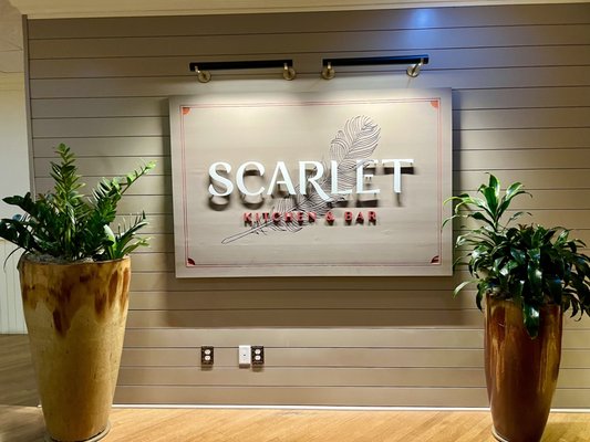 Scarlet Kitchen & Bar by null
