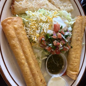 Jose Tequilas - Plate 4 vegetarian - Mexican Near Me - Virginia Beach, Virginia