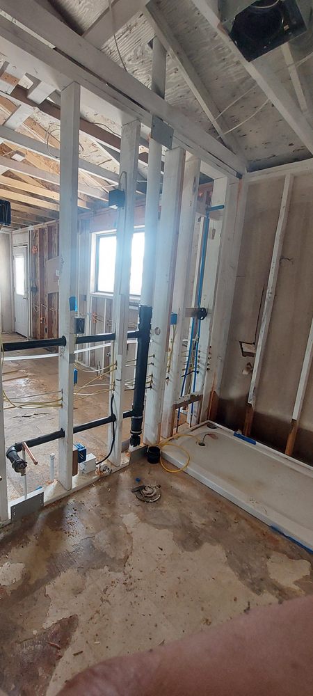 Slide of Plumbing and Building Services