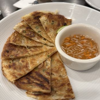 The Pho House - Scallion pancake - Vietnamese Near Me - Astoria, New York