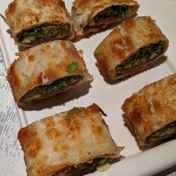 Mimi Garden - Beef Roll - Chinese Near Me - Lake Forest, California