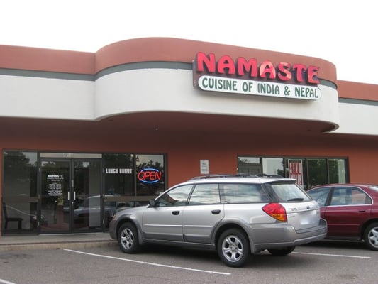Namaste Restaurant: Cuisine of India and Nepal by null