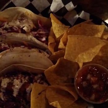 Hell's Kitchen - Fish Tacos - American Near Me - Wilmington, North Carolina