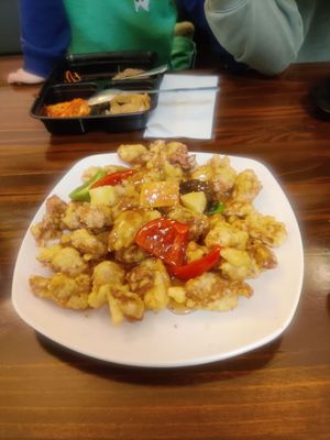 Chingu Korean Restaruant 친구 by null