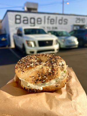 Bagelfeld by null