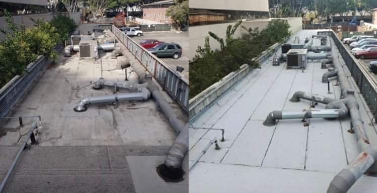 Slide of Assured Masonry and construction