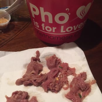 Pho Is For Lovers - Raw beef broth not hot enough to cook - Vietnamese Near Me - Dallas, Texas Pho Is For Lovers - Raw beef broth not hot enough to cook - Vietnamese Near Me - Dallas, Texas