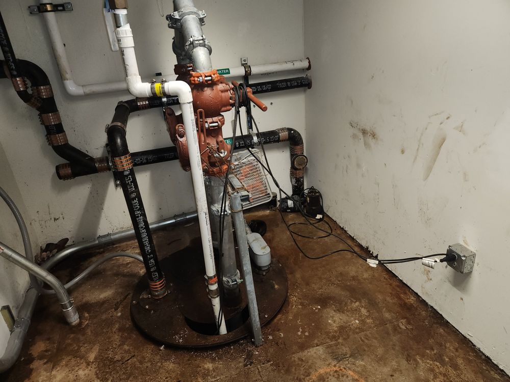 Slide of RC Maintenance & Drain Cleaning