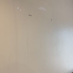 Pizza Hut - First thing you see when you walk in; the wall...