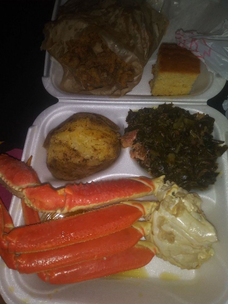 LESLIE’S TRUE SOUL FOOD - Updated April 2026 - 1094 Brown St, Akron ...