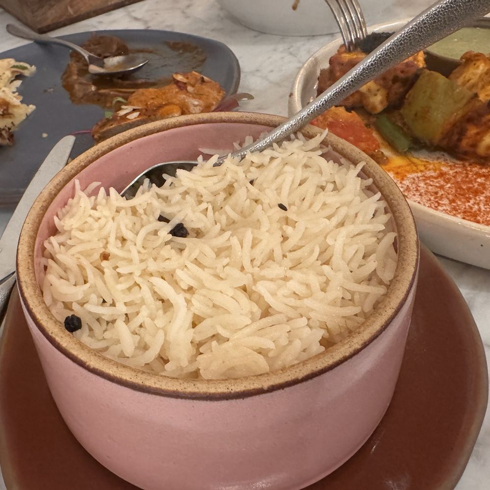 Safar By Karimi - Bagara Rice - Halal Near Me - Cupertino, California Safar By Karimi - Bagara Rice - Halal Near Me - Cupertino, California