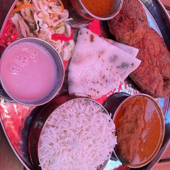 Surmai - Surmai Thali - Indian Near Me - Sunnyvale, California Surmai - Surmai Thali - Indian Near Me - Sunnyvale, California