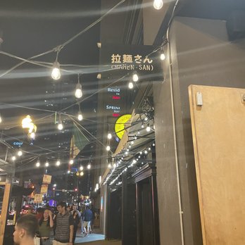 RAMEN-SAN - Ramen Near Me - Chicago, Illinois