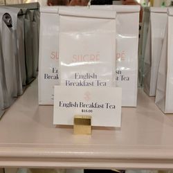 Sucre - Coffee and Tea for sale
