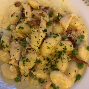 Pasto's Grill - Gnocchi carbonara - Italian Near Me - London, Ontario