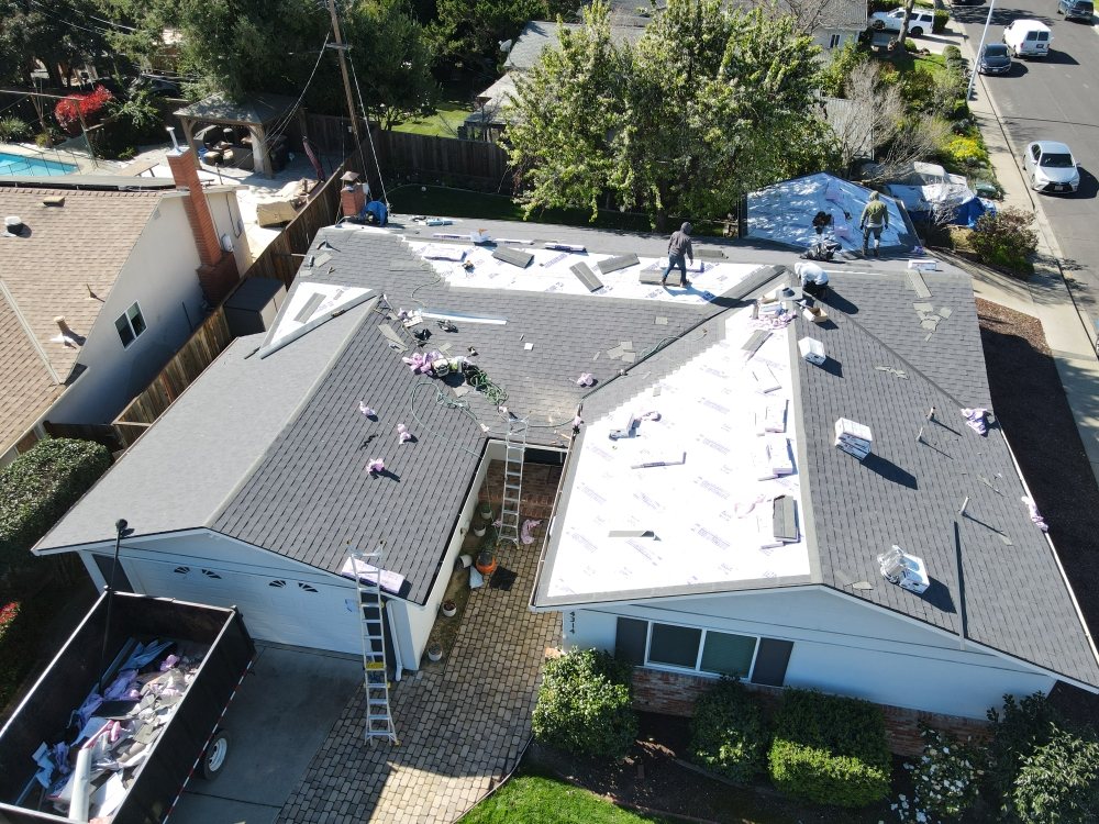 Slide of Renergy  Roofing