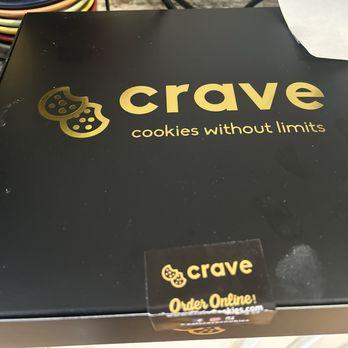 Crave Cookies - Lombard - Desserts Near Me - Lombard, Illinois Crave Cookies - Lombard - Desserts Near Me - Lombard, Illinois