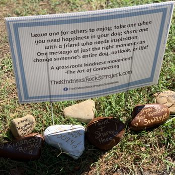 Sims Lake Park - The Kindness Rocks Project at Sims Lake Park. - Parks Near Me - Suwanee, Georgia Sims Lake Park - The Kindness Rocks Project at Sims Lake Park. - Parks Near Me - Suwanee, Georgia