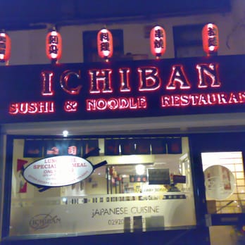 Ichiban - Japanese Near Me - Cardiff, CRF Ichiban - Japanese Near Me - Cardiff, CRF