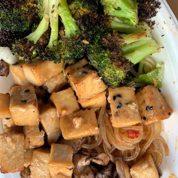 Bolay - Tofu, sweet potato, kale bolay! - New American Near Me - Miami, Florida