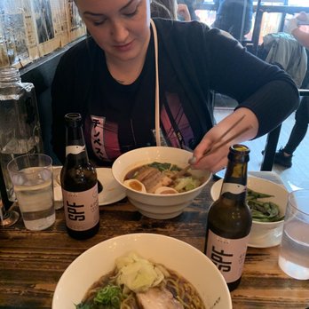 Ani Ramen House - I'm eating the chefs special - Ramen Near Me - Montclair, New Jersey