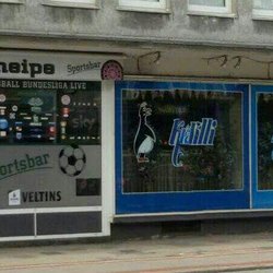 Kralli - Das Kralli in der Lloydstrasse Bremerhaven