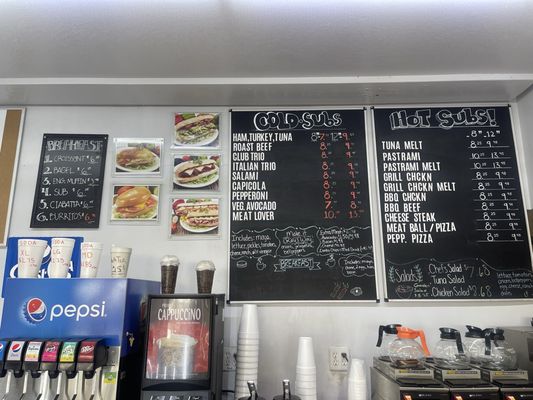 Mikel's Donuts & Subs