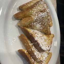 The Coffee Station - French toast