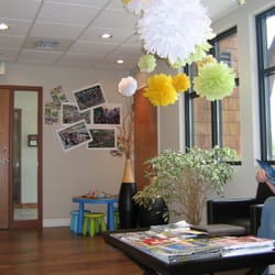 Core Chiropractic - Childrens' area